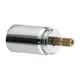 KLUDI-Ersatzteil-UP-Ventilverlaengerung-fuer-G-1-2-G-1-1-4-chrom-7507905-00 gallery number 1